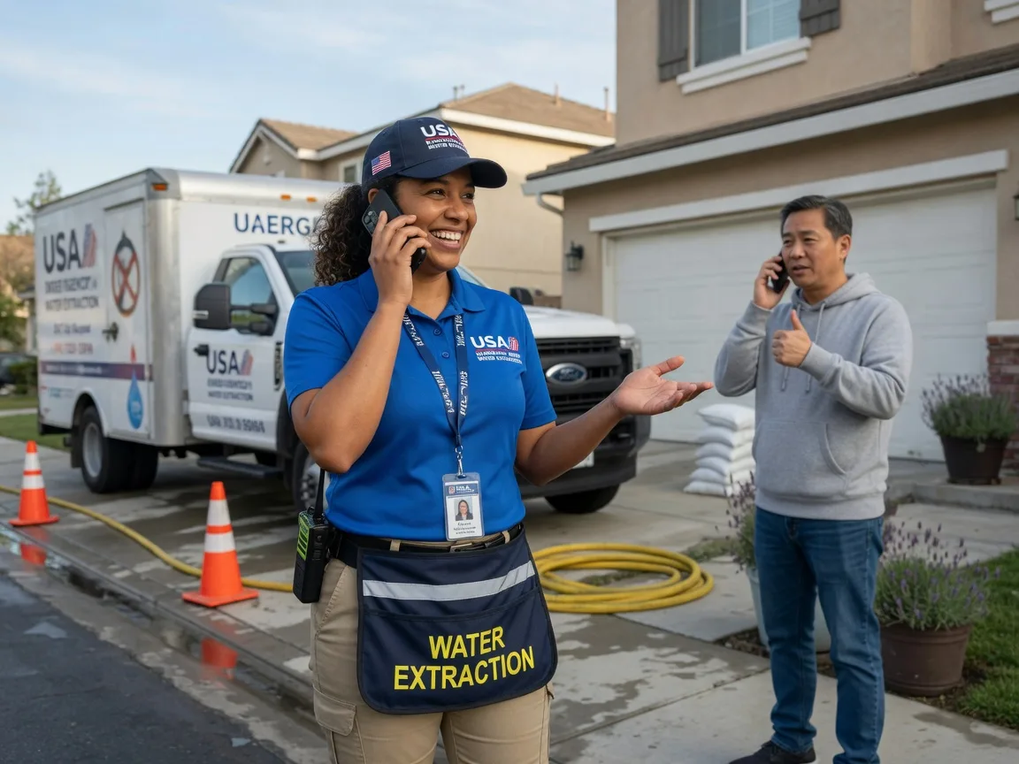 Emergency Water Removal Orange, TX FAQs